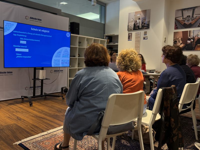 LKA: Seminar zur Kriminalprävention für Seniorinnen und Senioren