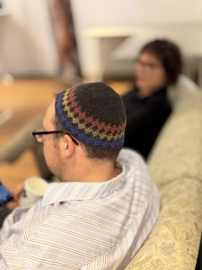 Jewish Empowerment „Wachstumsraum“ bei der Jüdischen Union