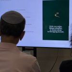 Jewish Empowerment „Wachstumsraum“ bei der Jüdischen Union
