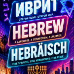 Präsenzunterricht: HEBRÄISCH LERNEN. KULTUR ERLEBEN. COMMUNITY LEBEN.