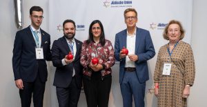 Feierlicher Neujahrsempfang zu Rosch HaSchana 5787 – ein Abend, der bleibt