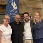 Arye Shalicar zu Gast in Hamburg: Sicherheitsrealität in Israel