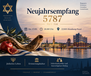Neujahrsempfang 5787