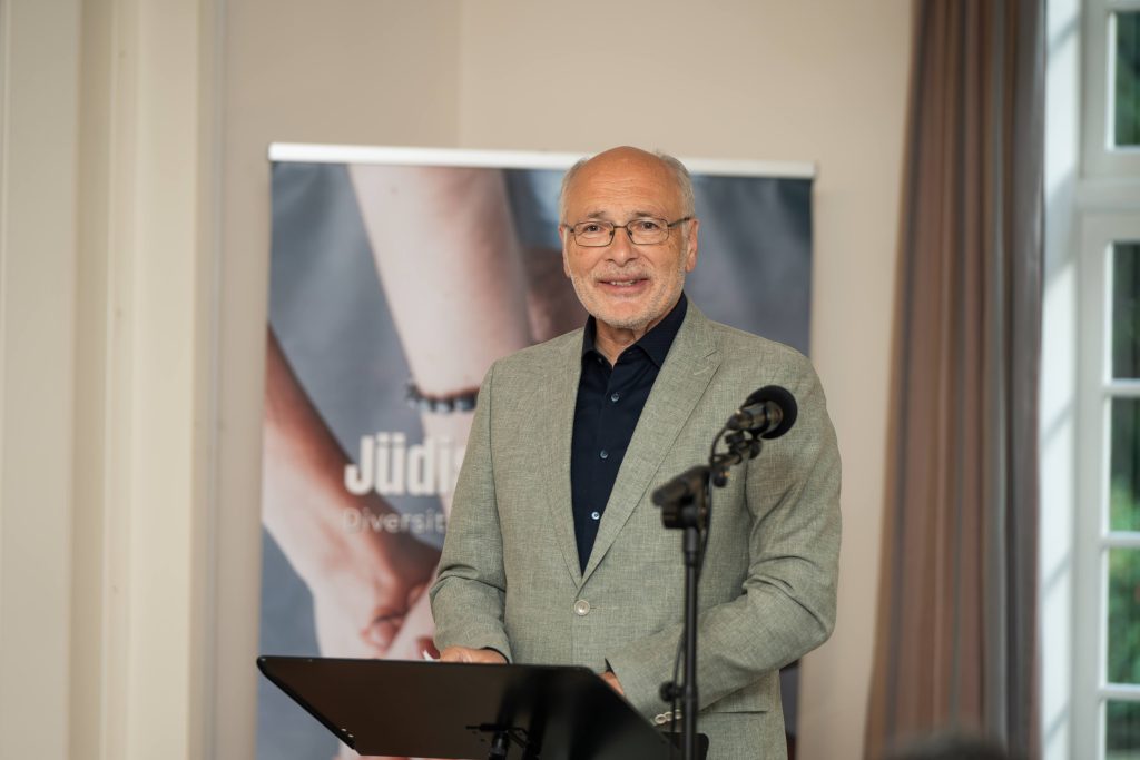 Friedensdialog zum Sukkotfest im Stavenhagenhaus