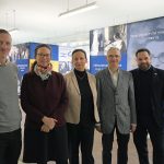 Eröffnung in Neuengamme: Die Verantwortung für Wiedergutmachung bleibt
