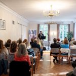 Friedensdialog zum Sukkotfest im Stavenhagenhaus