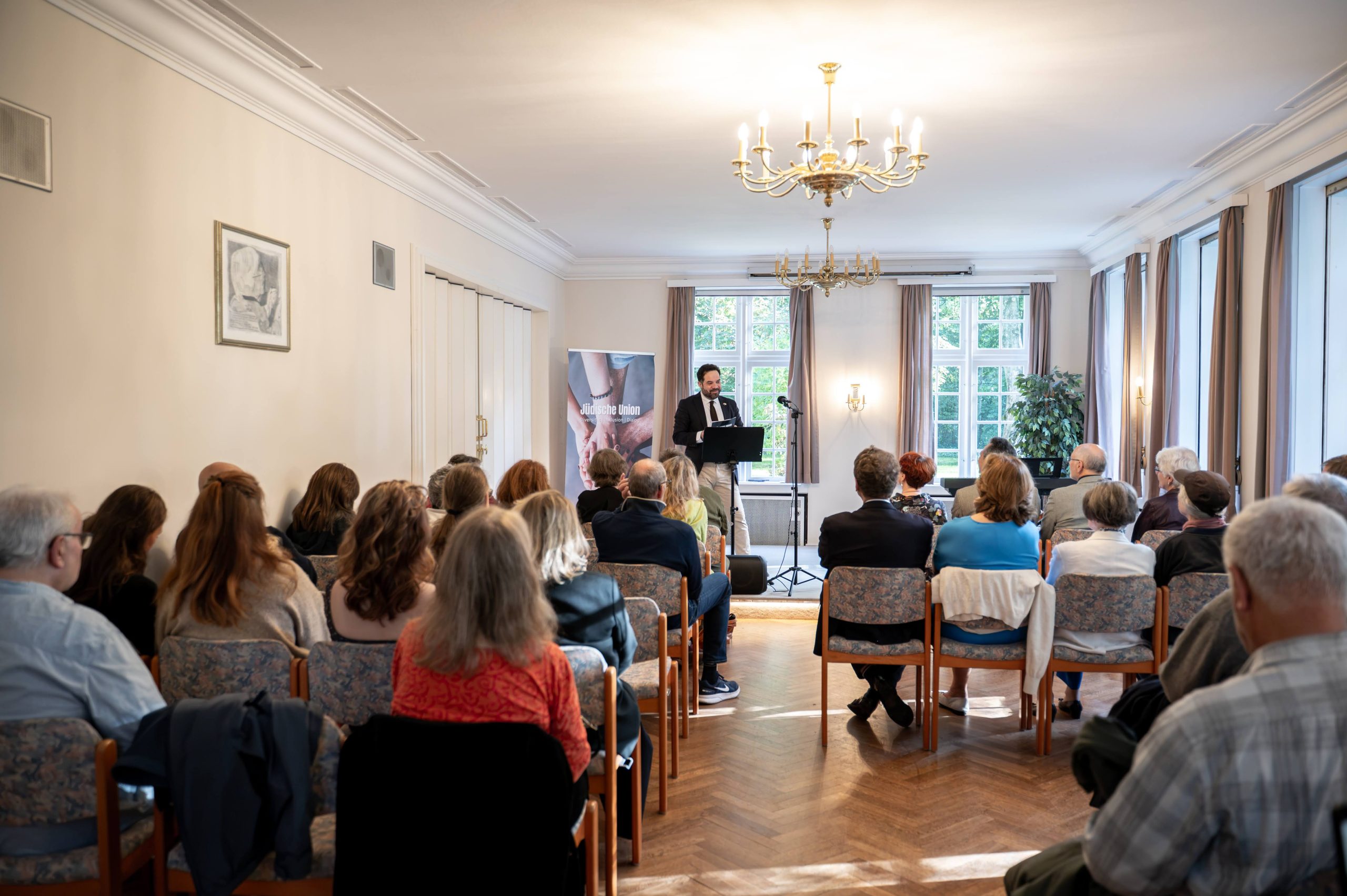 Friedensdialog